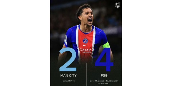 Czerwień i błękit przełamują „niebieski księżyc”: ambicje PSG na stadionie Etihad Czerwień i błękit przełamują „niebieski księżyc”: ambicje PSG na stadionie Etihad
